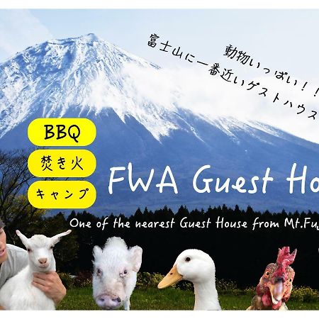 Fwa Guest House فوجينوميا المظهر الخارجي الصورة