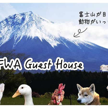 Fwa Guest House فوجينوميا المظهر الخارجي الصورة