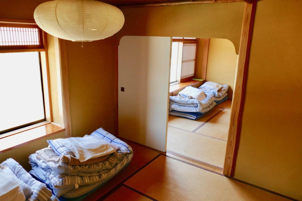 Fwa Guest House فوجينوميا المظهر الخارجي الصورة